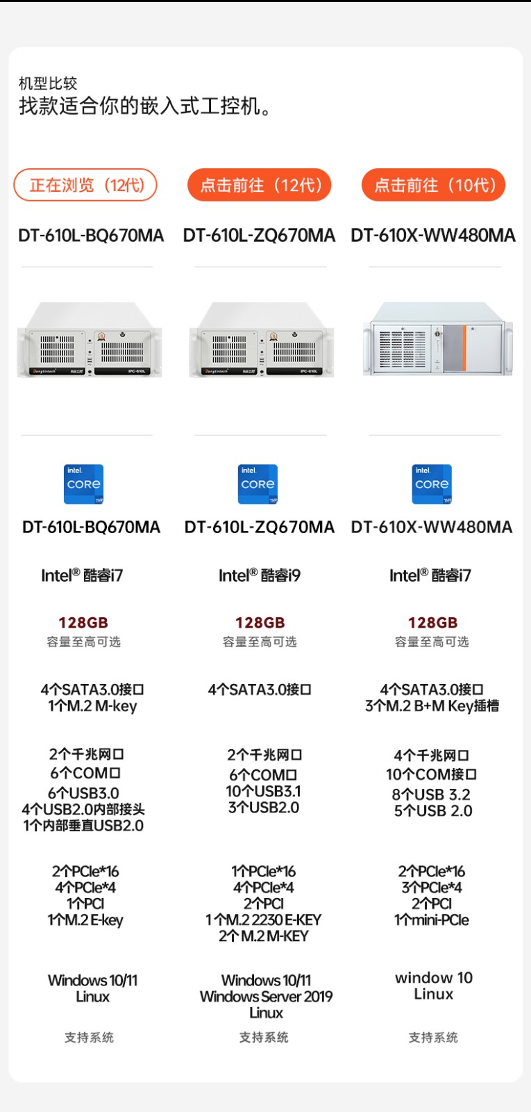 酷睿12代工控机|550W电源工控主机|DT-610L-BQ670MA.jpg