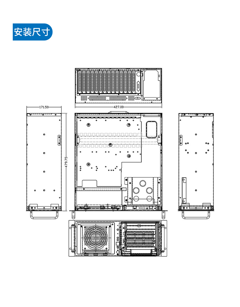 酷睿12代4U工控机,搭载RTX3090显卡主机,DT-610L-BQ670MA.jpg