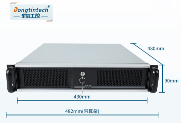 工控服务器，助力智能工业控制