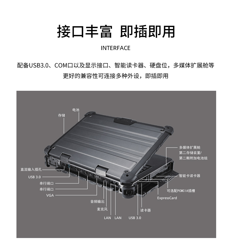 酷睿7代15英寸三防全加固便携工作站,工业笔记本电脑,DTN-X1507G.jpg