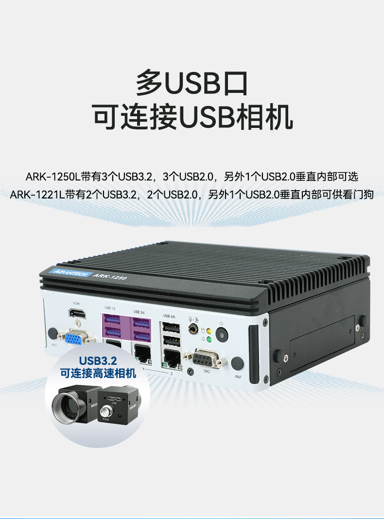 研华嵌入式工控机,工业控制电脑,机器视觉主机,ARK-1221L.jpg