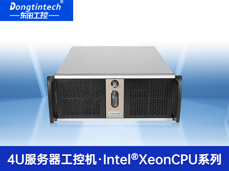 Intel Xeon Scalable-SP CPU 工控机主机|DT-910-SC621MZ