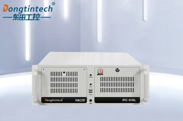 4U机架式工控机DT-610L-BH81MC：工业与办公的全能之选