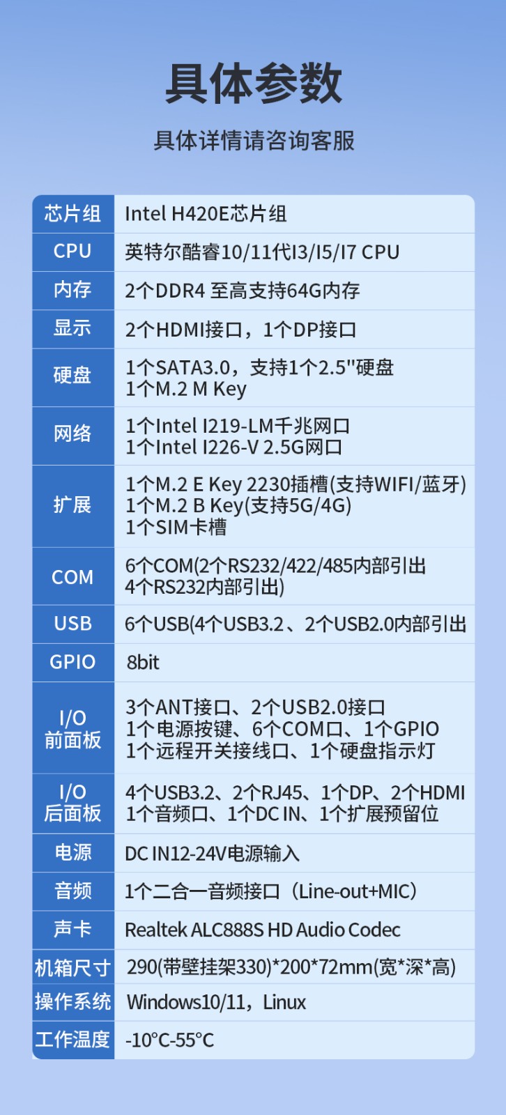 嵌入式工控机,可本地部署deepseek工业电脑,DTB-3065-H420E.jpg