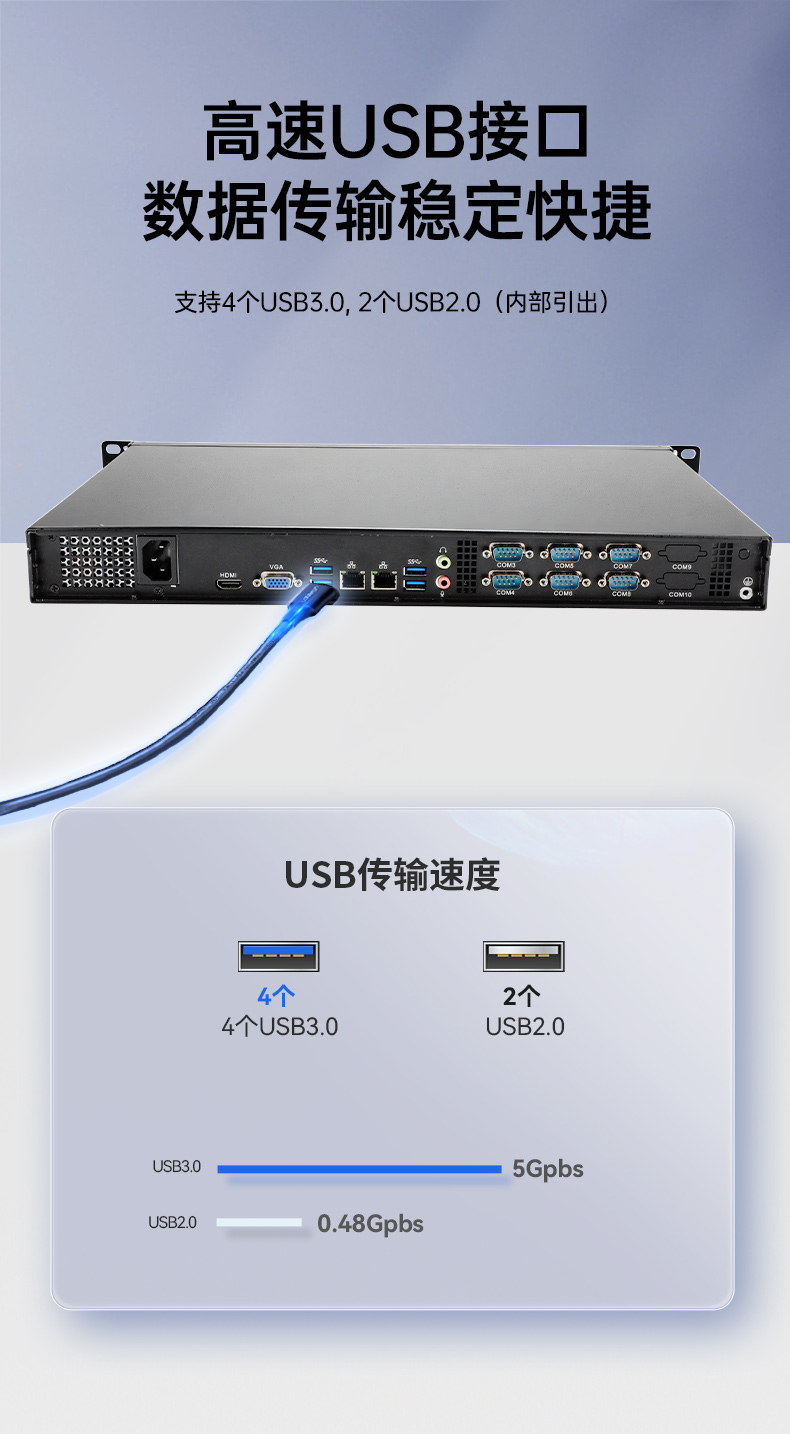 1U国产化工控机,轻薄国产化腾锐D2000工控主机,DT-S1010MB-FD2KMC.jpg