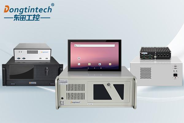嵌入式工控机vs上架式工控机：五大维度解析工业计算机的差异化应用