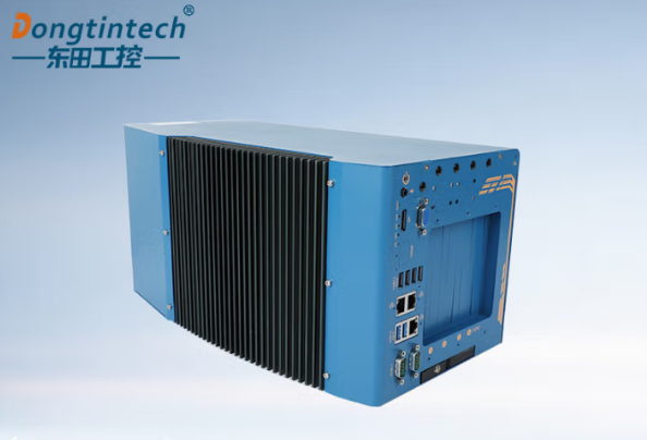 嵌入式服务工控机：高性能处理器+DDR5+万兆+GPU的澎湃算力