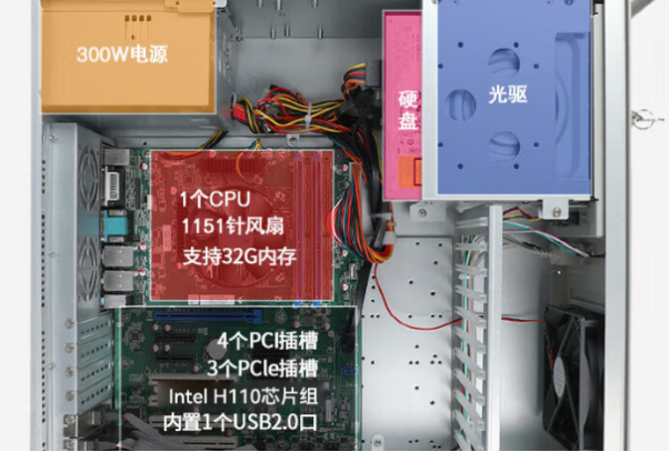 东田4U机架式工控机机箱.png