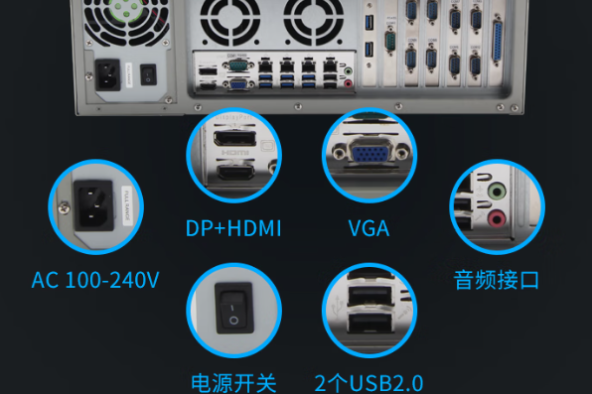 东田4U工控机端口.png
