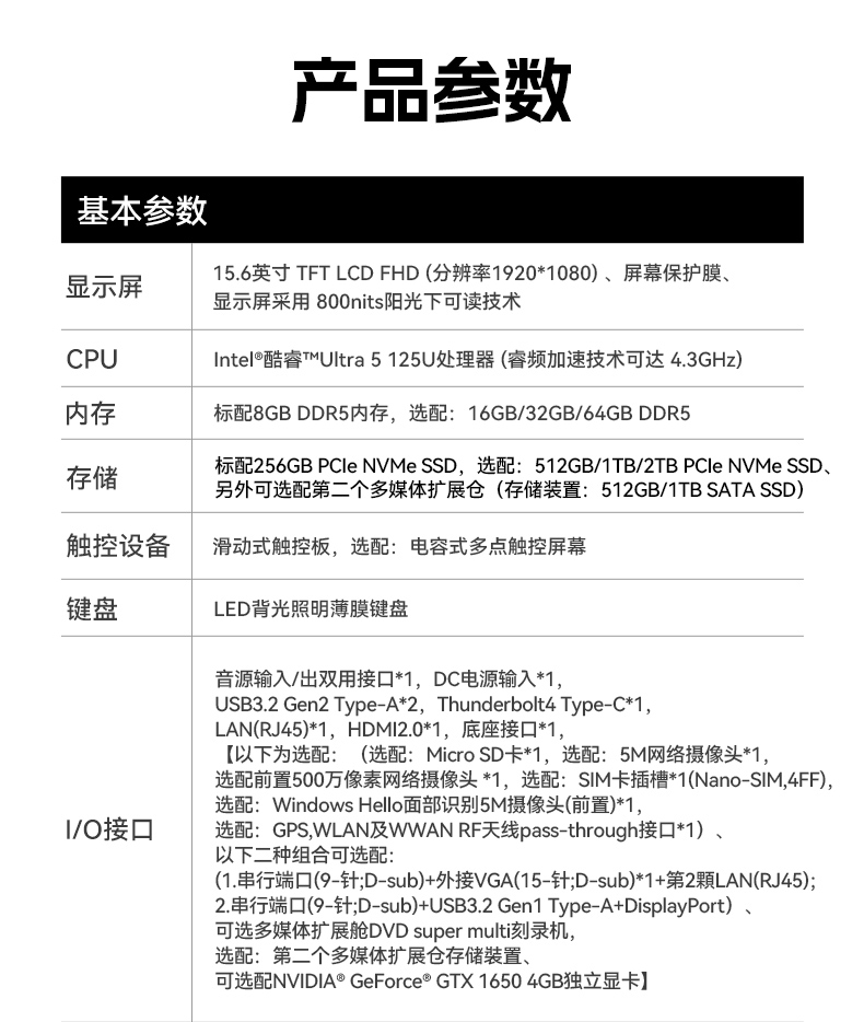 AI大模型三防笔记本,户外勘探AI数据分析工业级计算机,DTN-S1514G.jpg