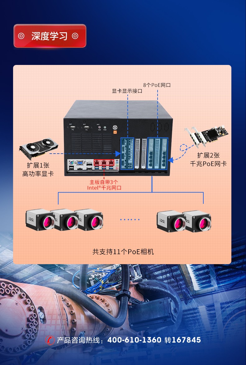 酷睿8代壁挂式工业电脑,12usb口 DP HDMI VGA显示口,工控主机厂家,DT-5309-WQ370MA.jpg