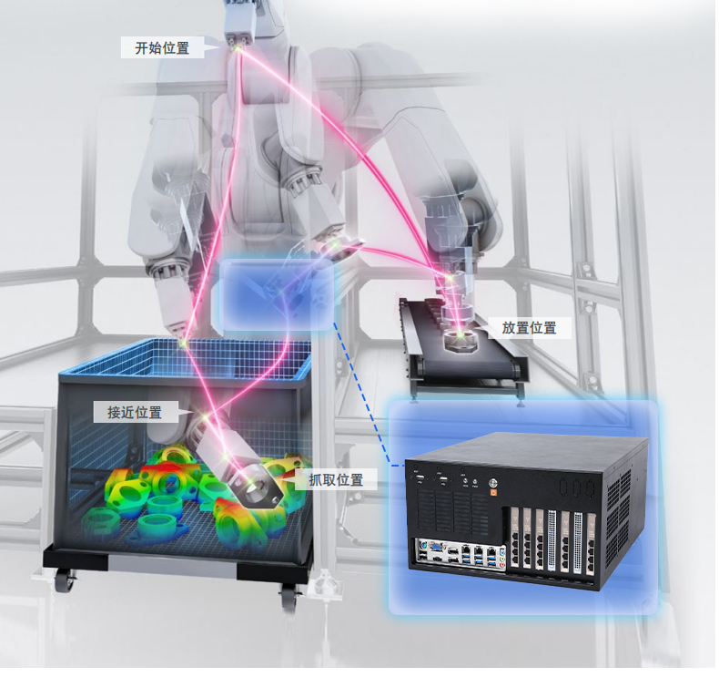 酷睿8代壁挂式工业电脑,12usb口 DP HDMI VGA显示口,工控主机厂家,DT-5309-WQ370MA.jpg