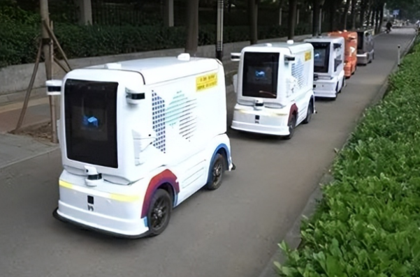 东田嵌入式主机助力某大学户外小车研究项目，驰骋科研新赛道