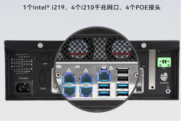 东田桌面式工业计算机端口.png