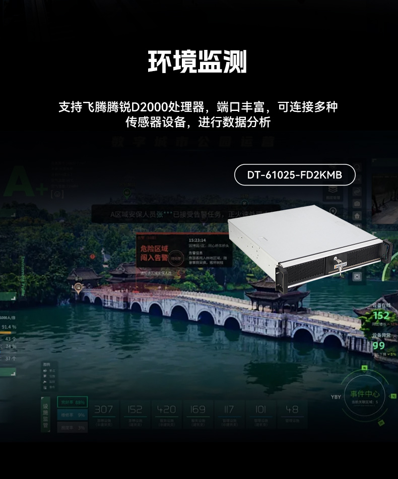 国产统信UOS系统工控机,东田海光CPU国产方案,软硬件深度适配优化,DT-61025-D3350MA.jpg