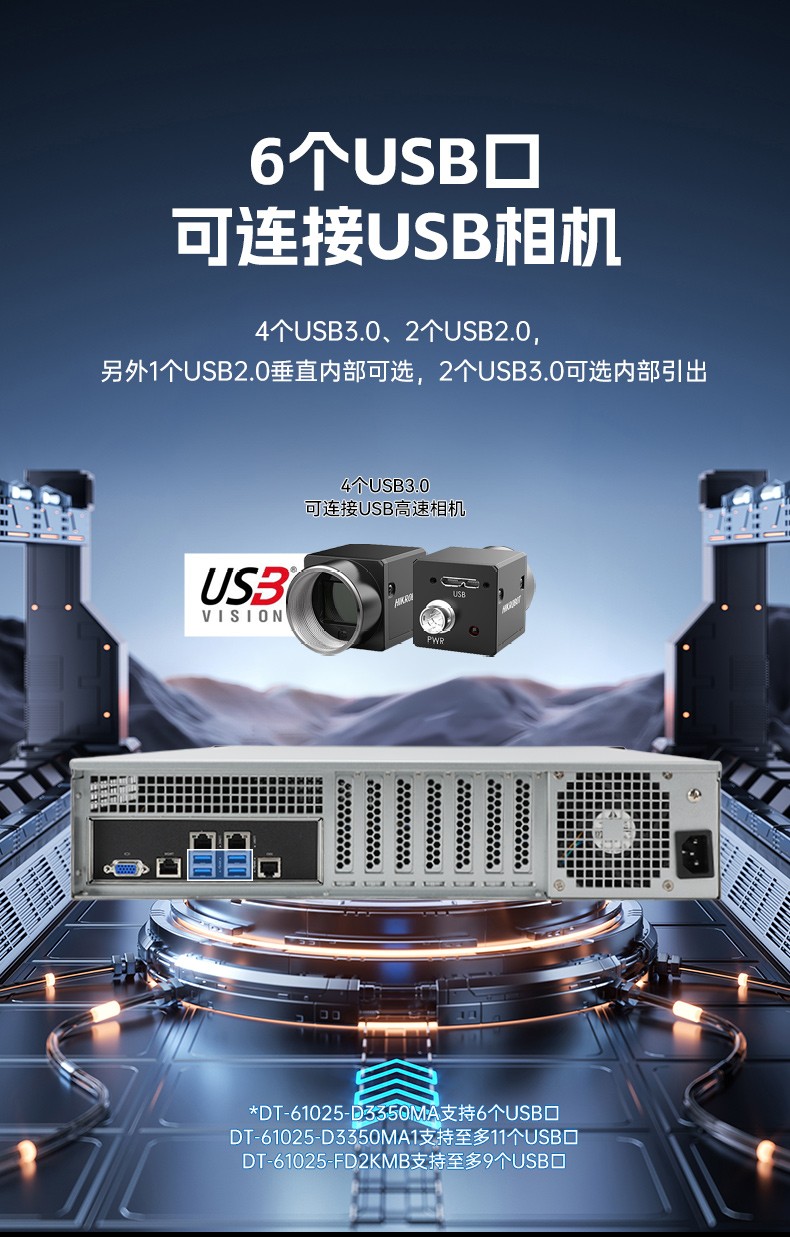国产统信UOS系统工控机,东田海光CPU国产方案,软硬件深度适配优化,DT-61025-D3350MA.jpg