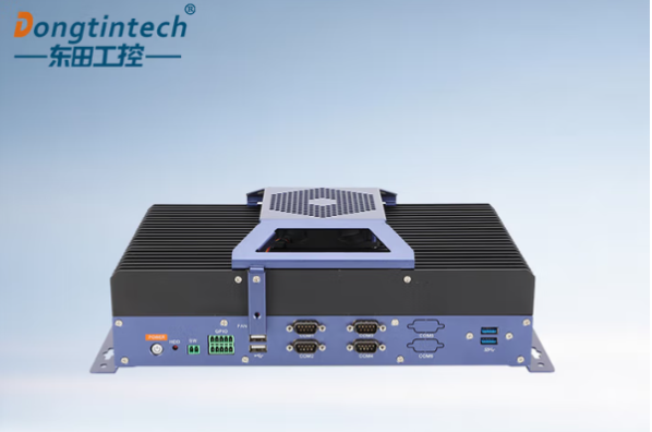 工业计算机为什么要加外置风扇?