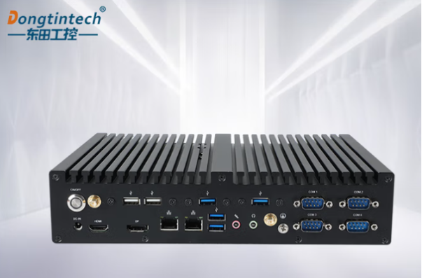无风扇工控机在机械臂控制中的卓越表现|DTB-3292-H610